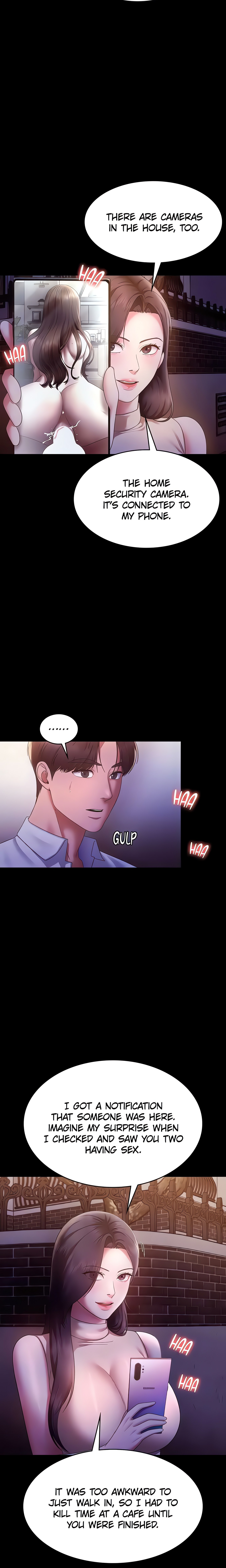 The Boss’s Wife (Official) chapter 45 page 14