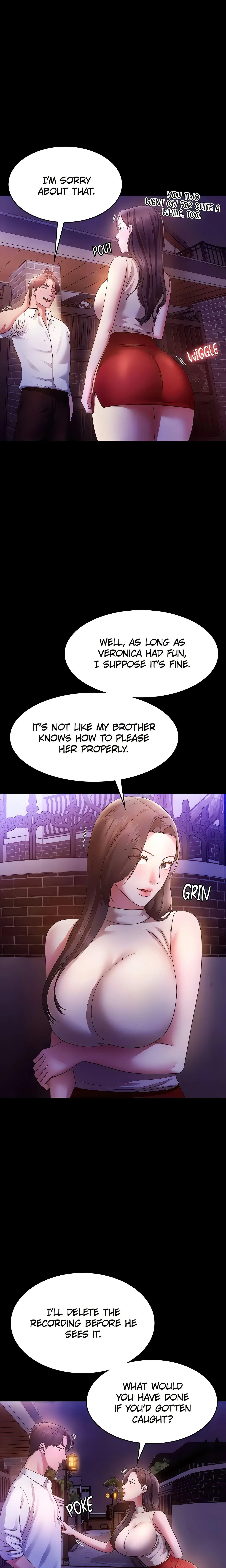 The Boss’s Wife (Official) chapter 45 page 15