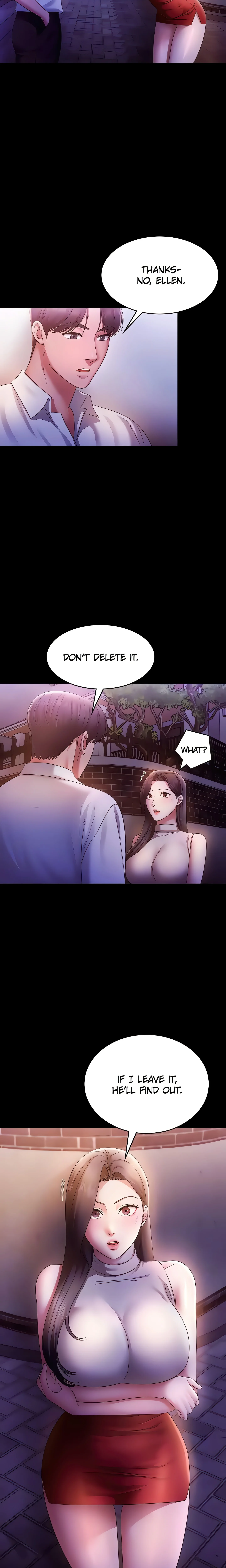 The Boss’s Wife (Official) chapter 45 page 16