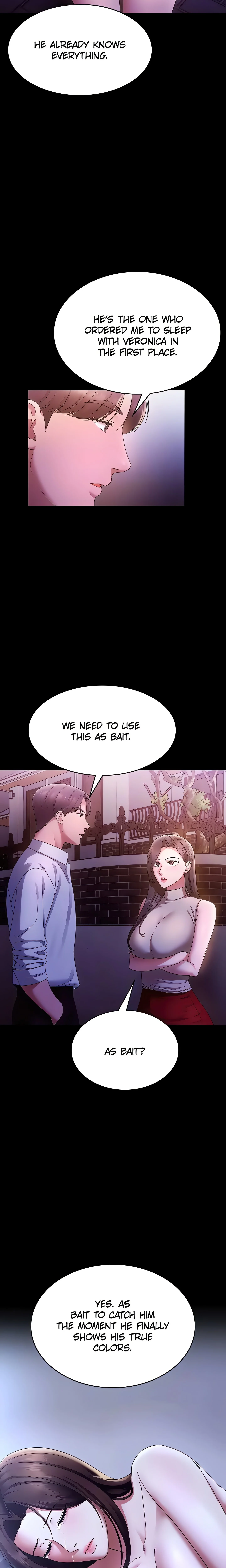 The Boss’s Wife (Official) chapter 45 page 17
