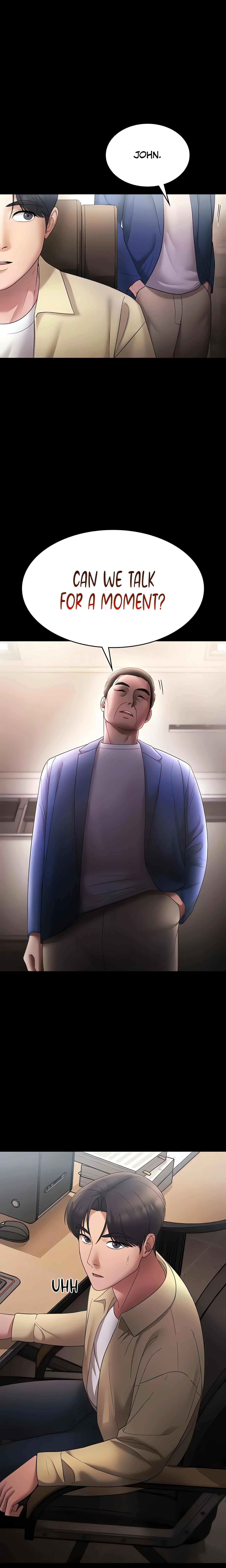 The Boss’s Wife (Official) chapter 46 page 1