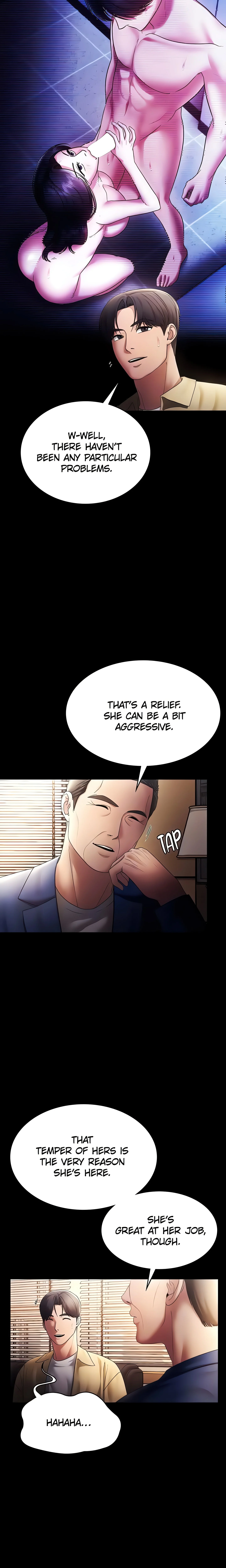 The Boss’s Wife (Official) chapter 46 page 7