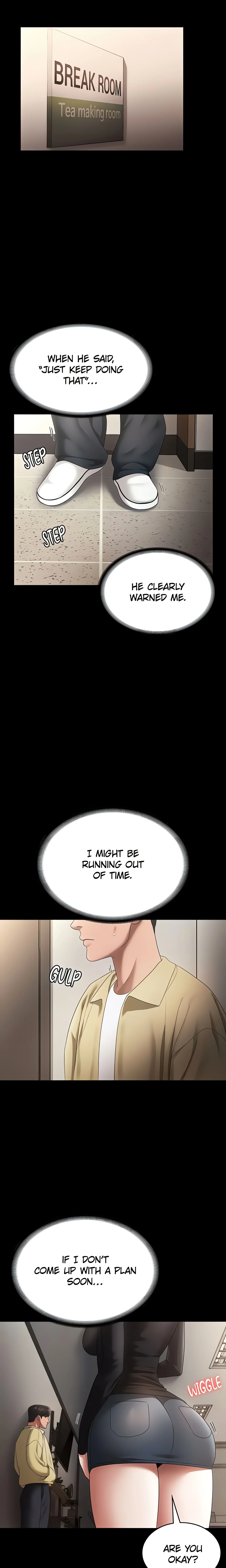 The Boss’s Wife (Official) chapter 46 page 10