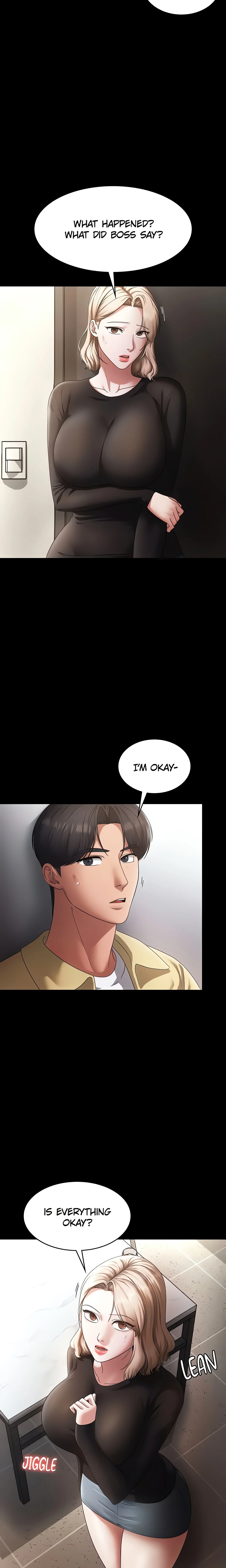 The Boss’s Wife (Official) chapter 46 page 11
