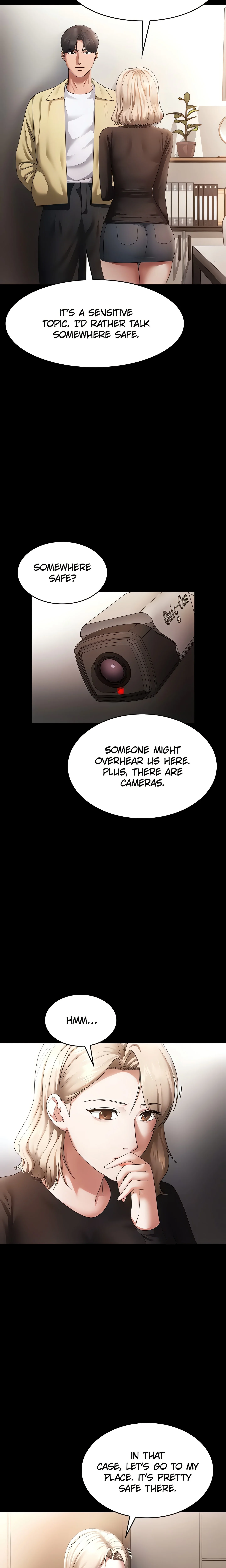 The Boss’s Wife (Official) chapter 46 page 13