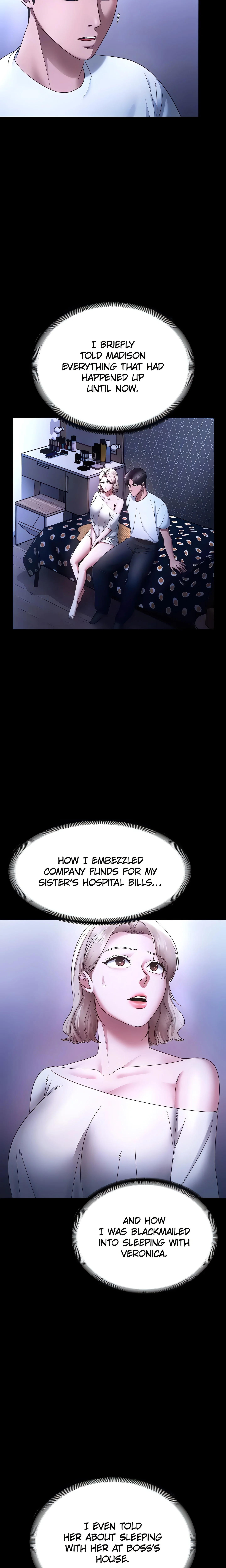 The Boss’s Wife (Official) chapter 46 page 18