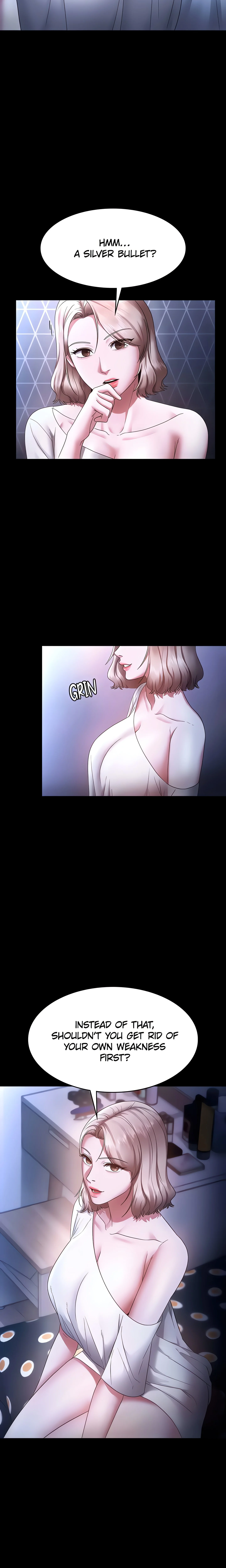 The Boss’s Wife (Official) chapter 46 page 21