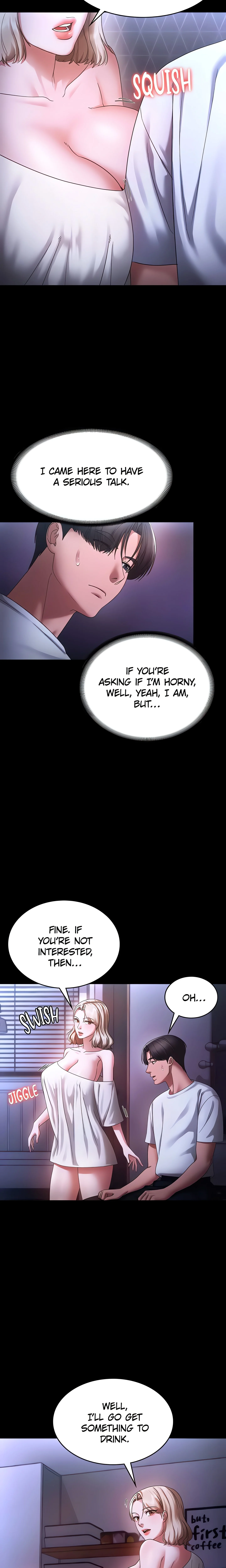 The Boss’s Wife (Official) chapter 47 page 4