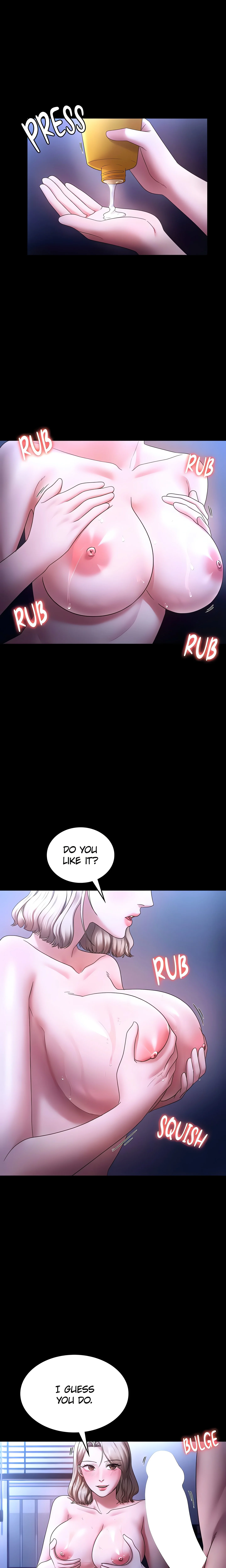 The Boss’s Wife (Official) chapter 47 page 10