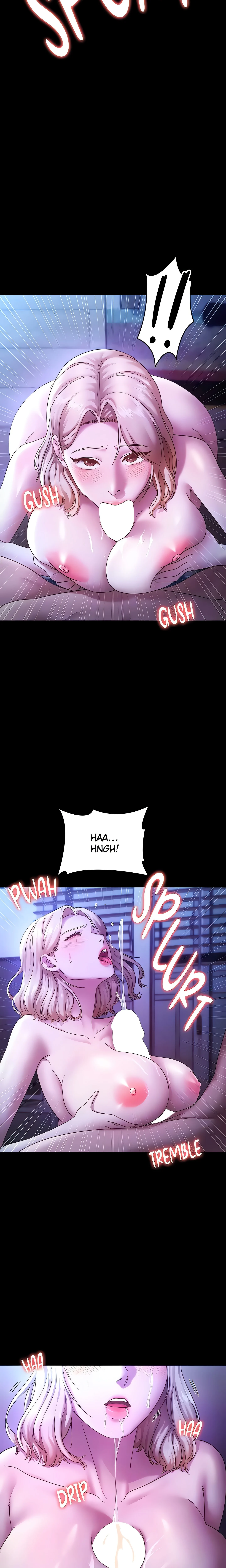 The Boss’s Wife (Official) chapter 47 page 15