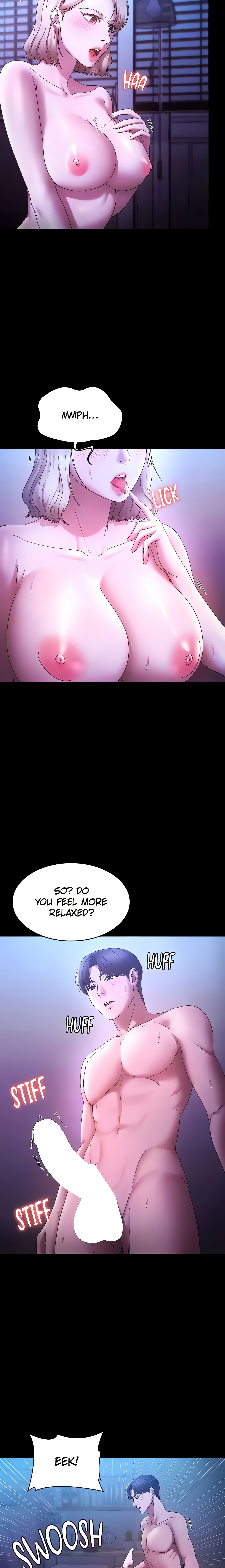 The Boss’s Wife (Official) chapter 47 page 18