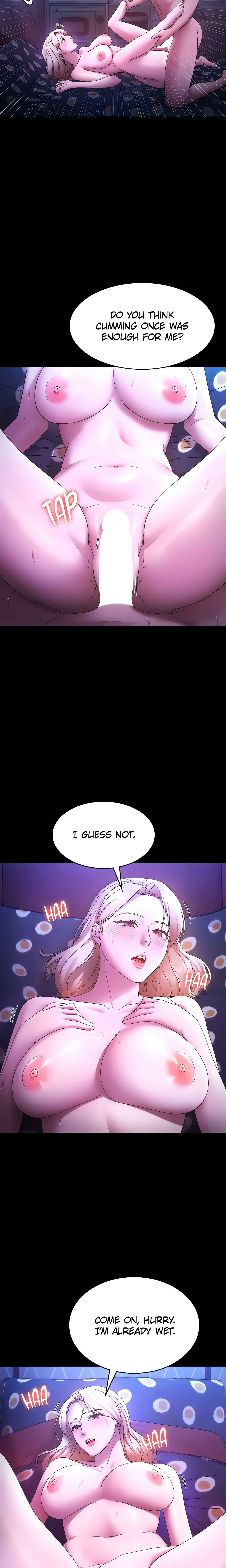 The Boss’s Wife (Official) chapter 47 page 19