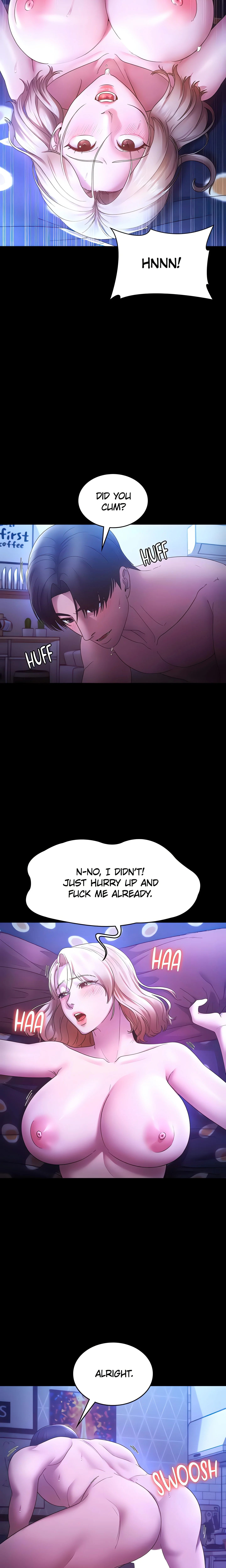 The Boss’s Wife (Official) chapter 47 page 21