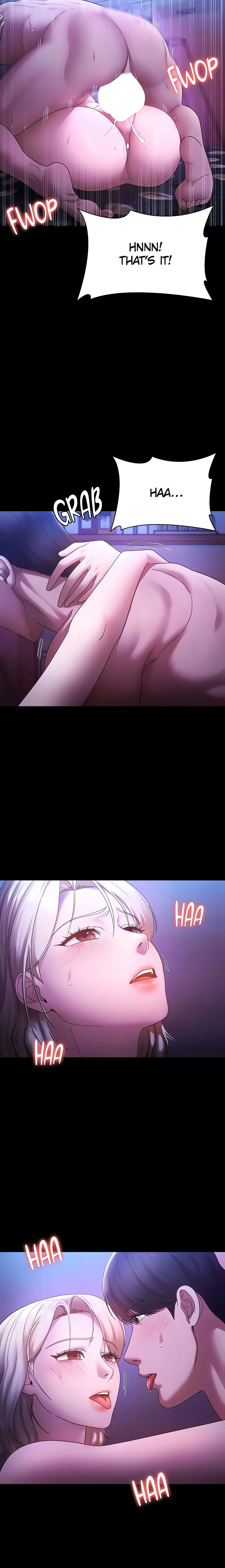 The Boss’s Wife (Official) chapter 48 page 7