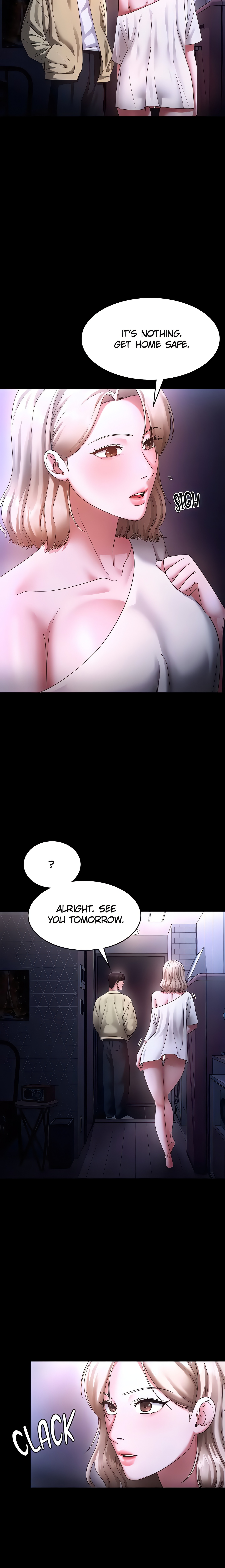 The Boss’s Wife (Official) chapter 49 page 12