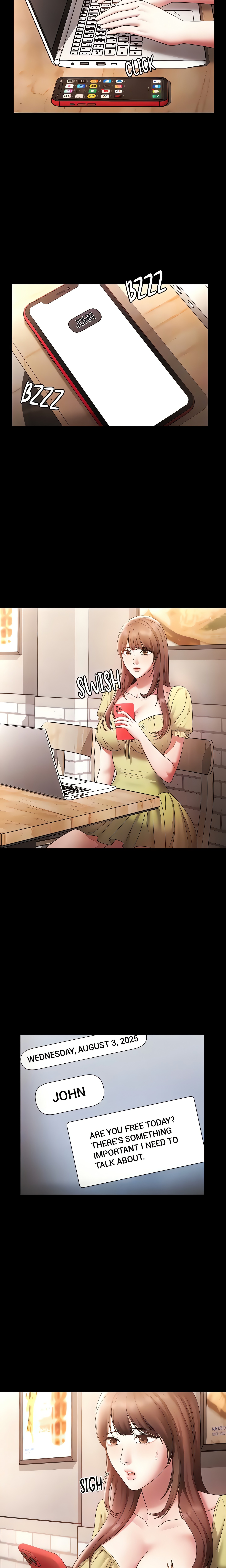 The Boss’s Wife (Official) chapter 49 page 14