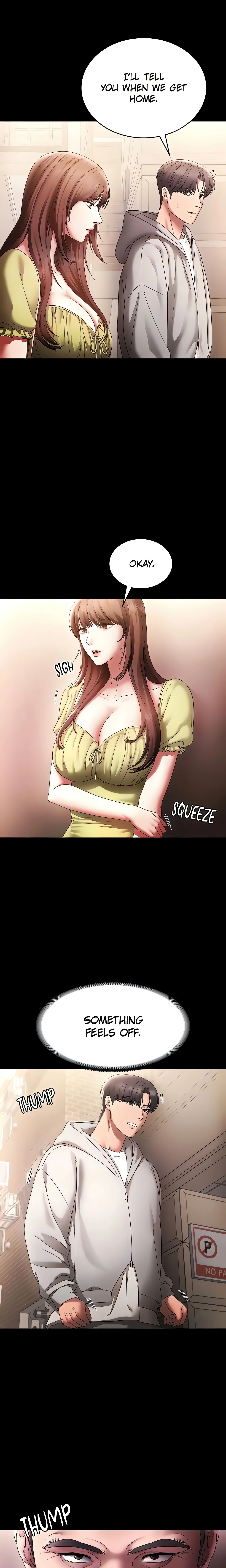 The Boss’s Wife (Official) chapter 49 page 17