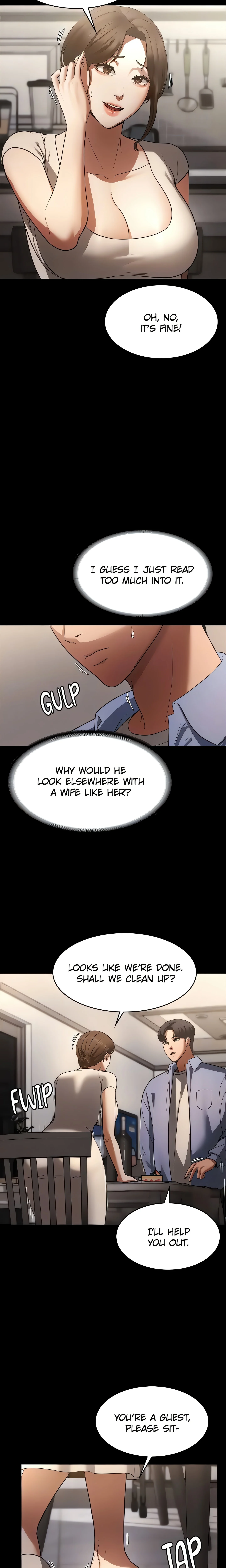 The Boss’s Wife (Official) chapter 5 page 15