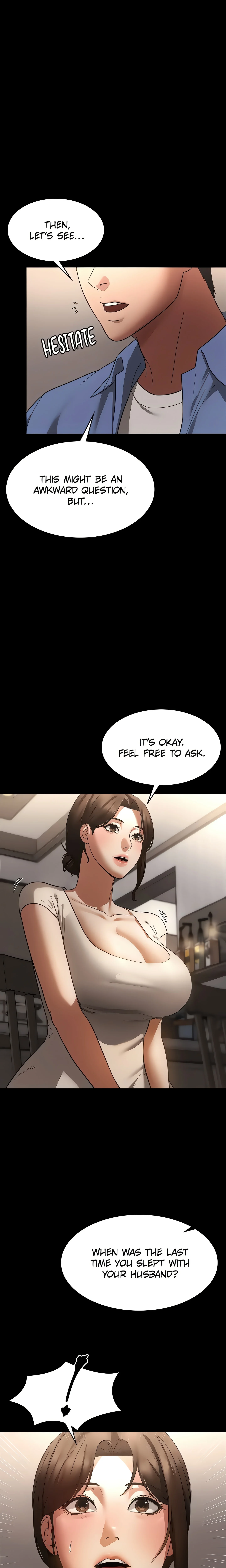 The Boss’s Wife (Official) chapter 5 page 20