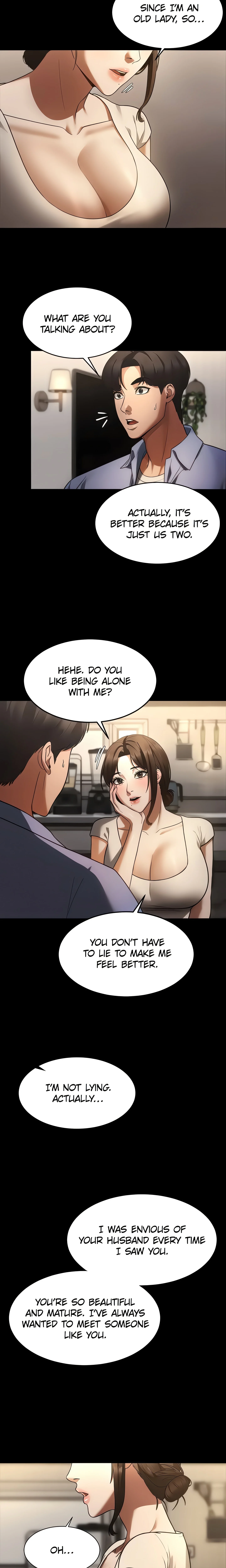 The Boss’s Wife (Official) chapter 5 page 22