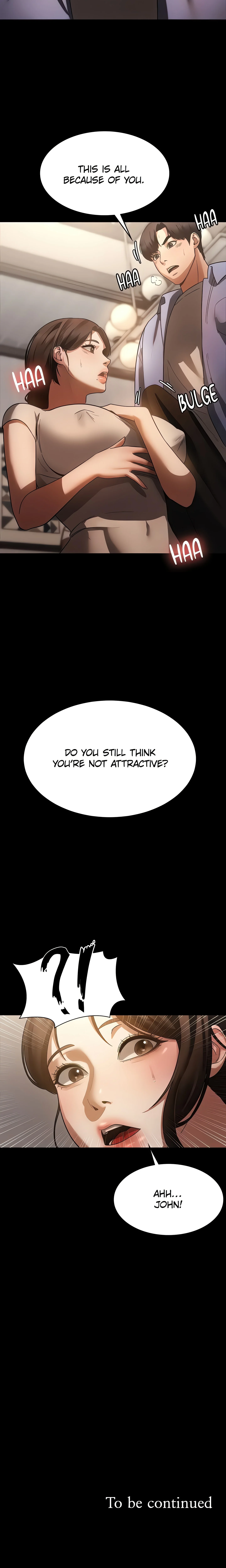 The Boss’s Wife (Official) chapter 5 page 28