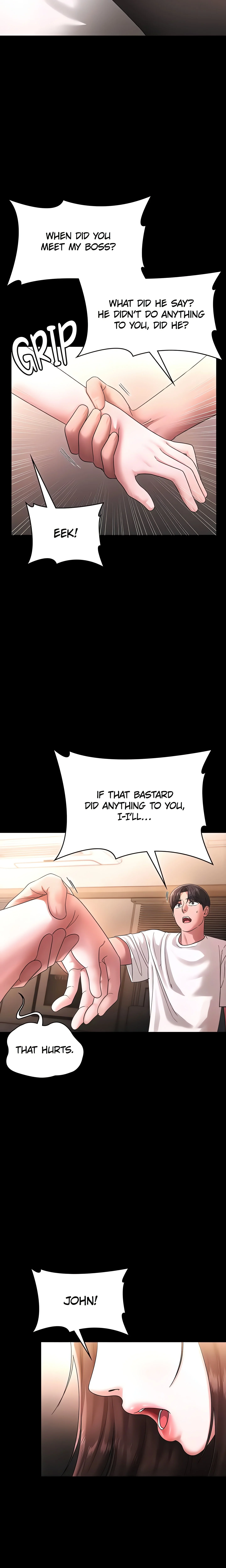 The Boss’s Wife (Official) chapter 50 page 4