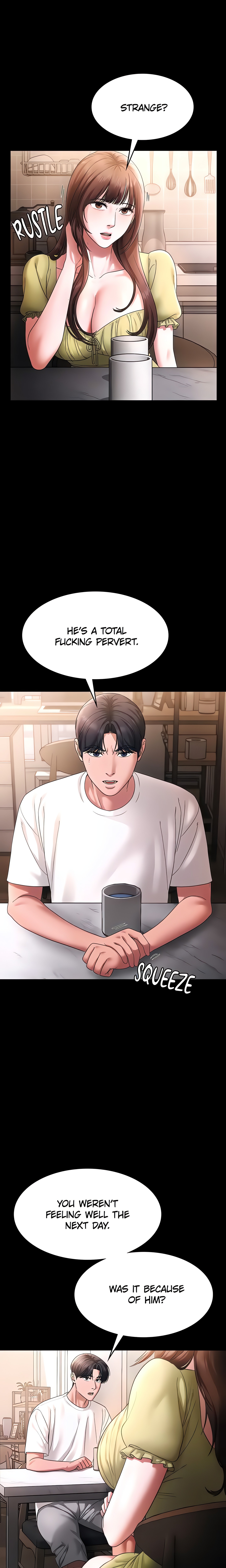The Boss’s Wife (Official) chapter 50 page 10