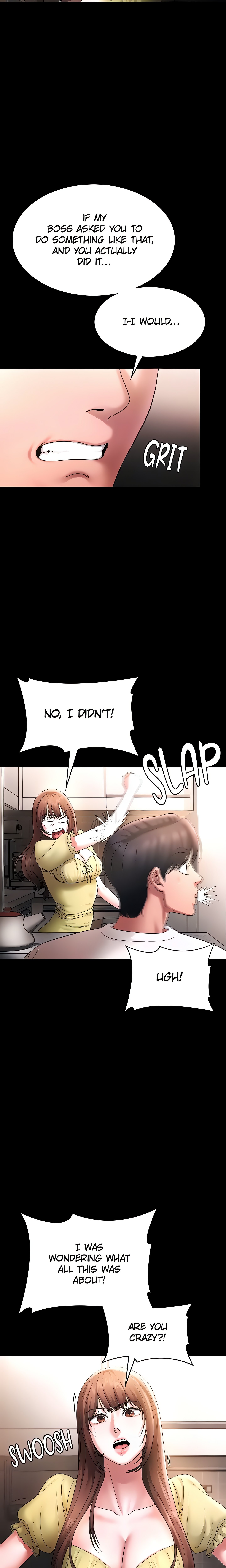 The Boss’s Wife (Official) chapter 50 page 11