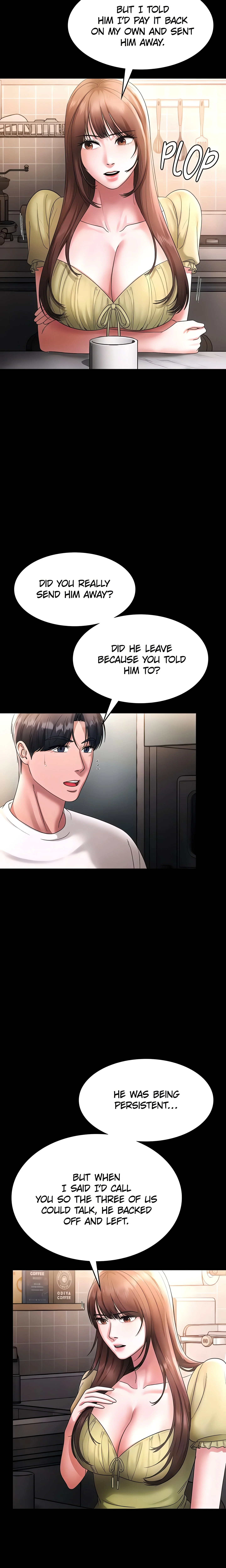 The Boss’s Wife (Official) chapter 50 page 13