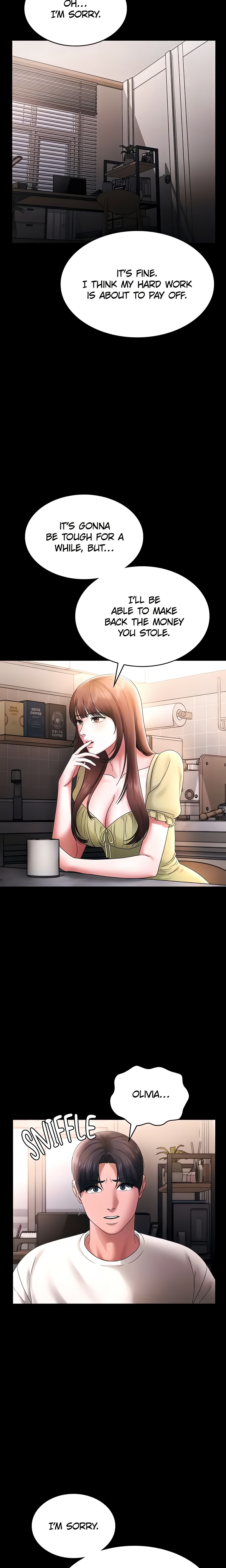 The Boss’s Wife (Official) chapter 50 page 16