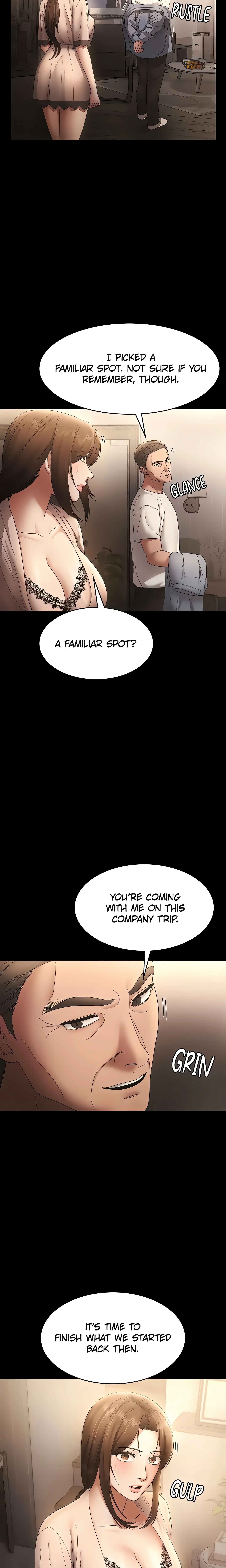 The Boss’s Wife (Official) chapter 50 page 22