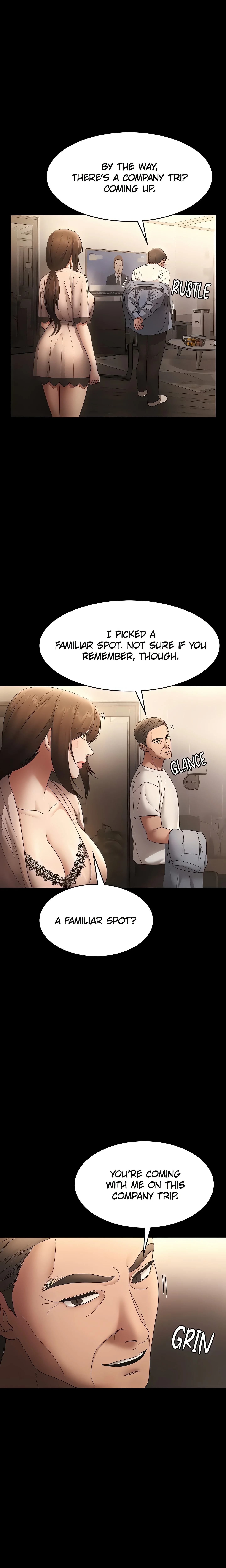 The Boss’s Wife (Official) chapter 51 page 2