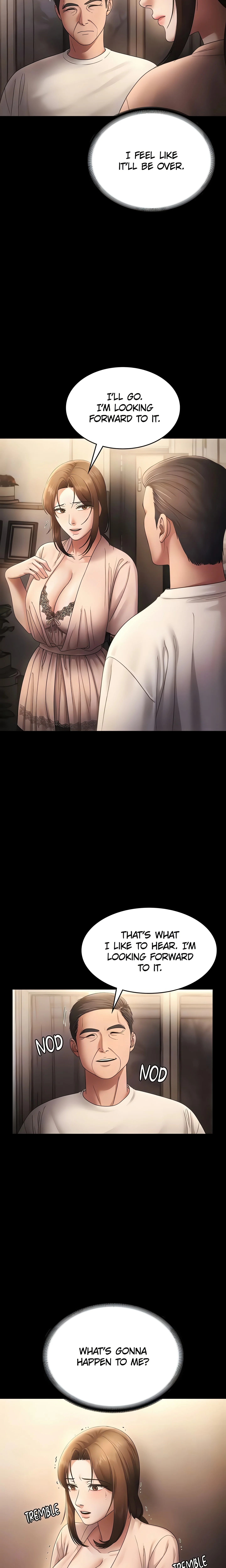 The Boss’s Wife (Official) chapter 51 page 7