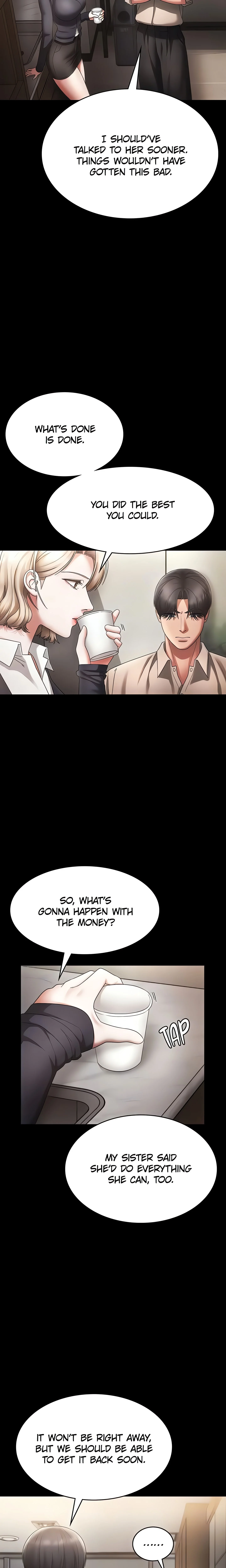 The Boss’s Wife (Official) chapter 51 page 9