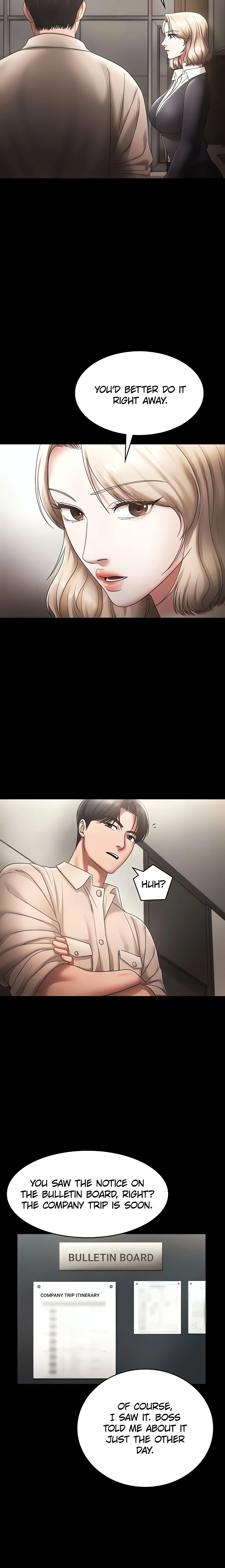 The Boss’s Wife (Official) chapter 51 page 10