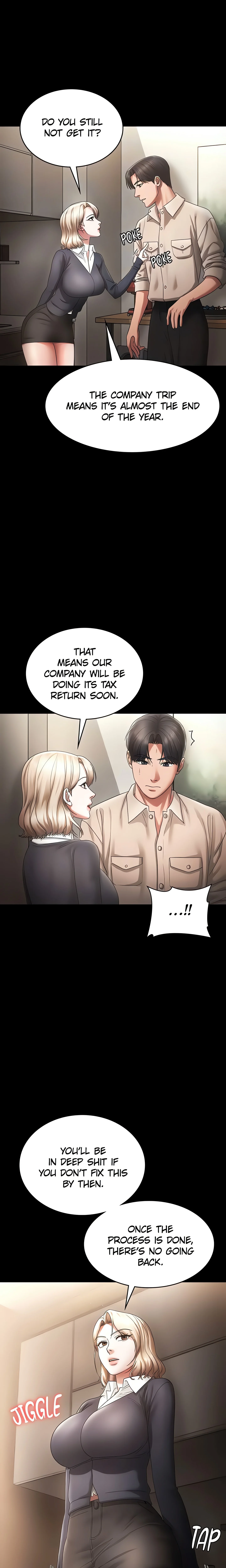 The Boss’s Wife (Official) chapter 51 page 11