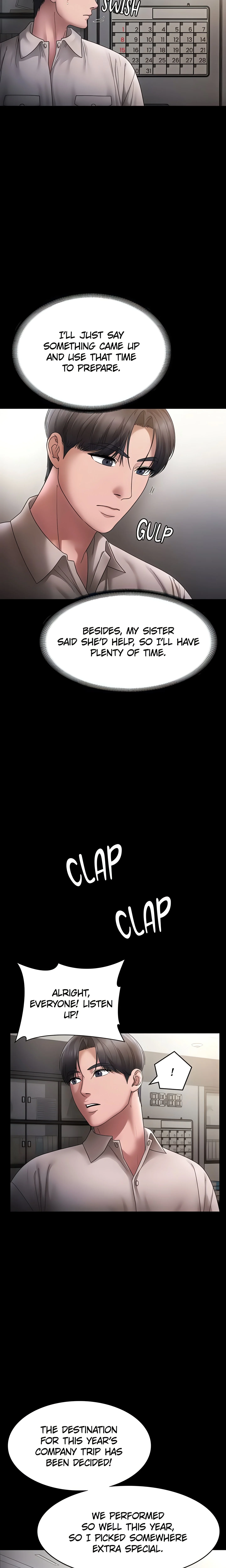 The Boss’s Wife (Official) chapter 51 page 13