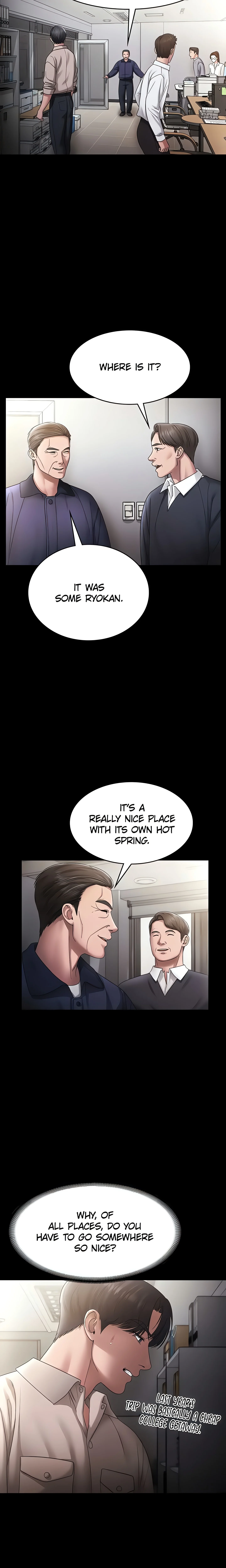 The Boss’s Wife (Official) chapter 51 page 14
