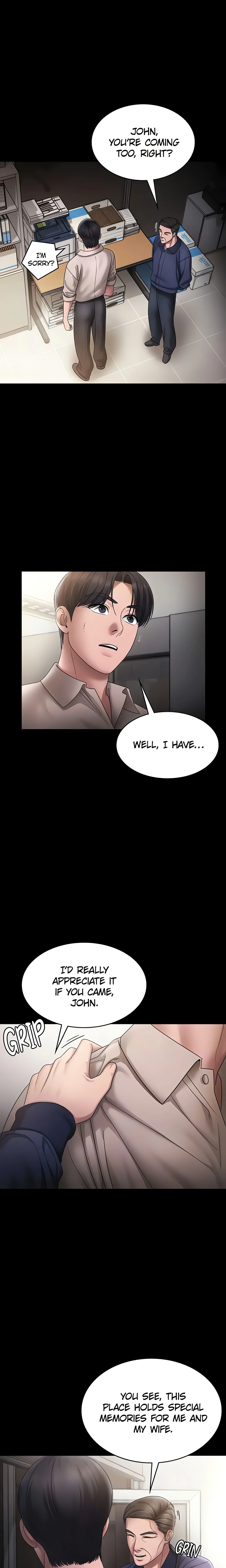 The Boss’s Wife (Official) chapter 51 page 15