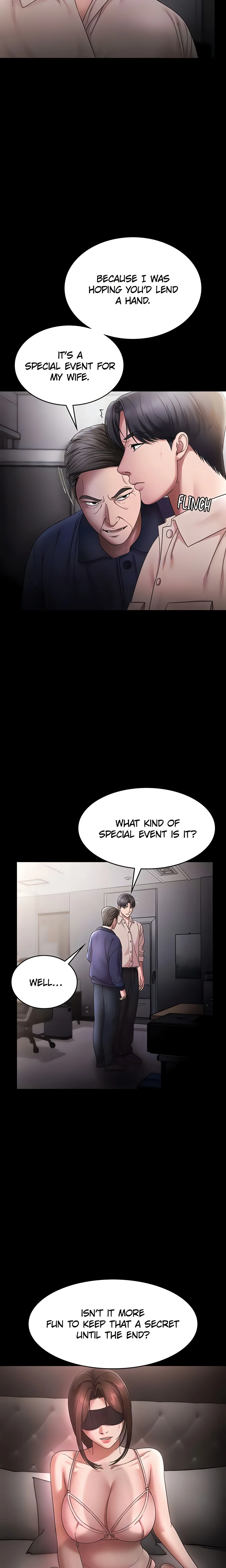 The Boss’s Wife (Official) chapter 51 page 18