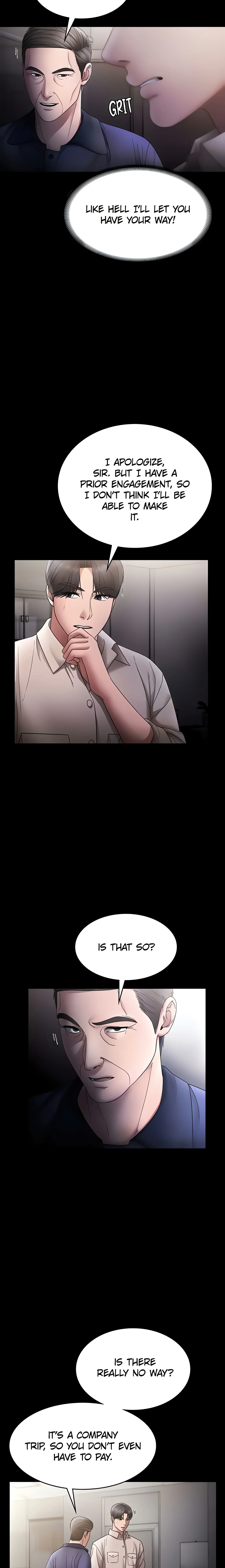 The Boss’s Wife (Official) chapter 51 page 20