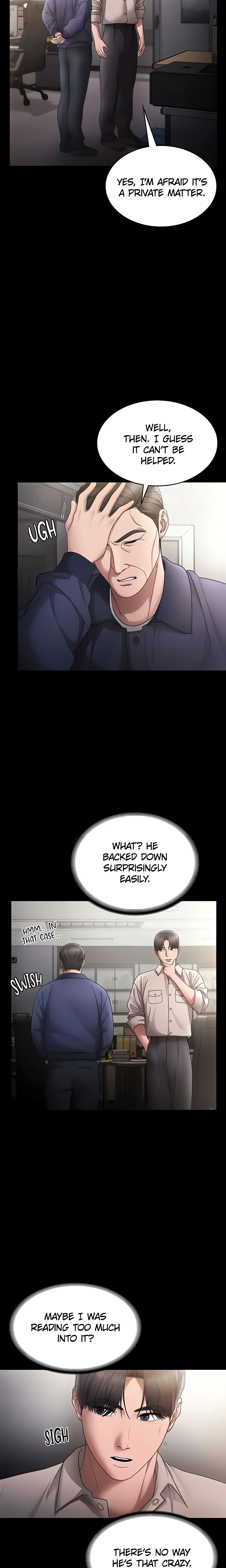 The Boss’s Wife (Official) chapter 51 page 21