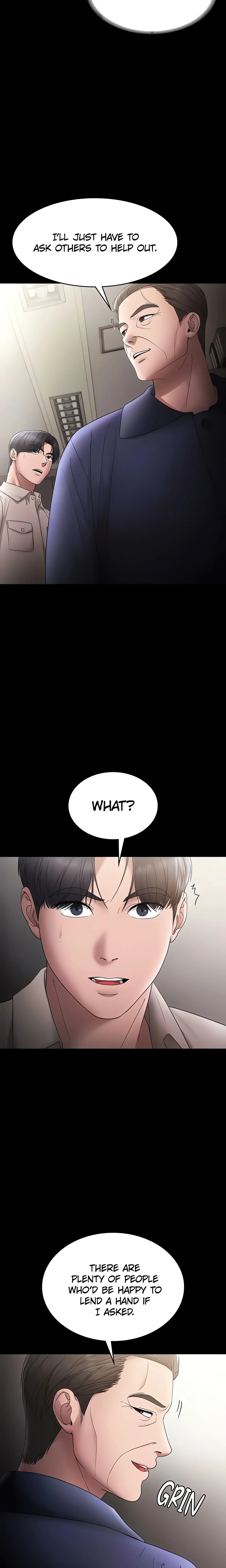The Boss’s Wife (Official) chapter 51 page 22