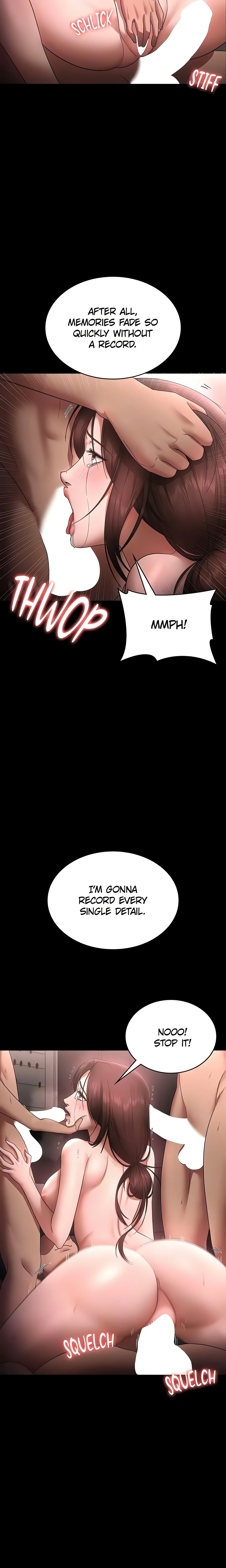 The Boss’s Wife (Official) chapter 52 page 6