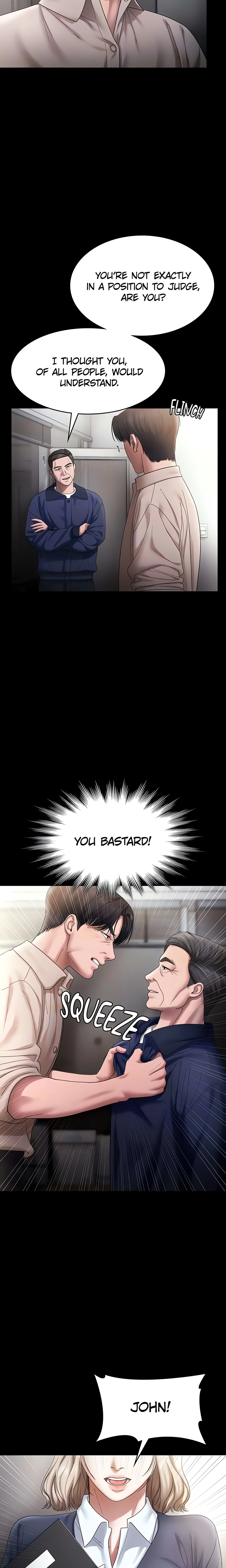 The Boss’s Wife (Official) chapter 52 page 9