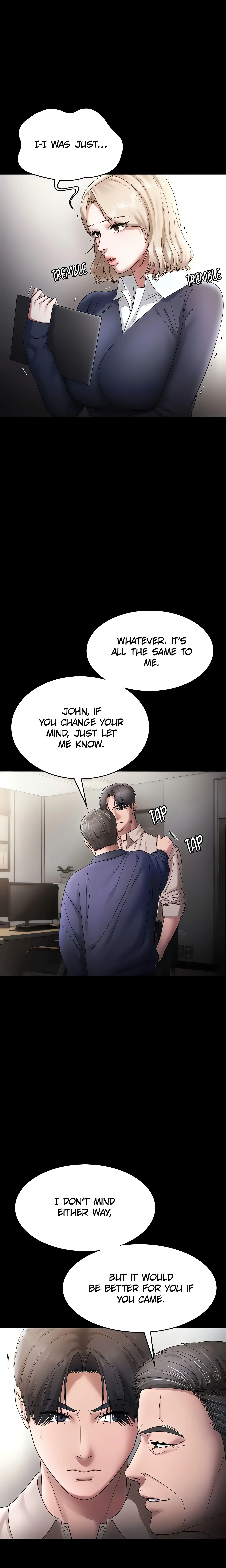 The Boss’s Wife (Official) chapter 52 page 11