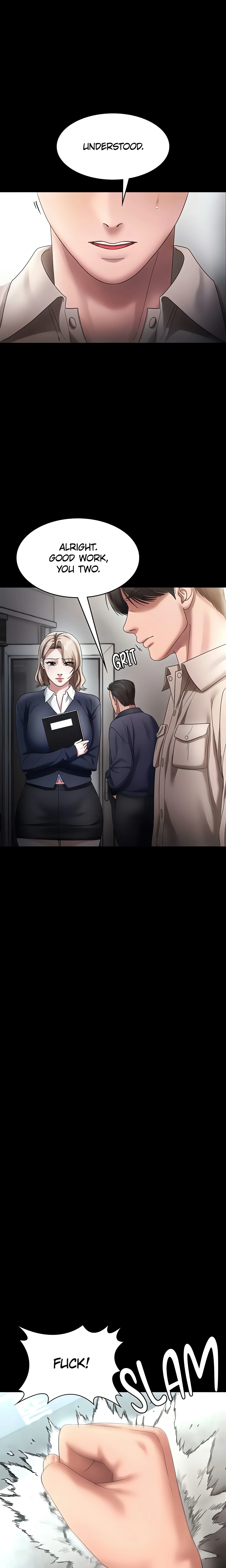 The Boss’s Wife (Official) chapter 52 page 12