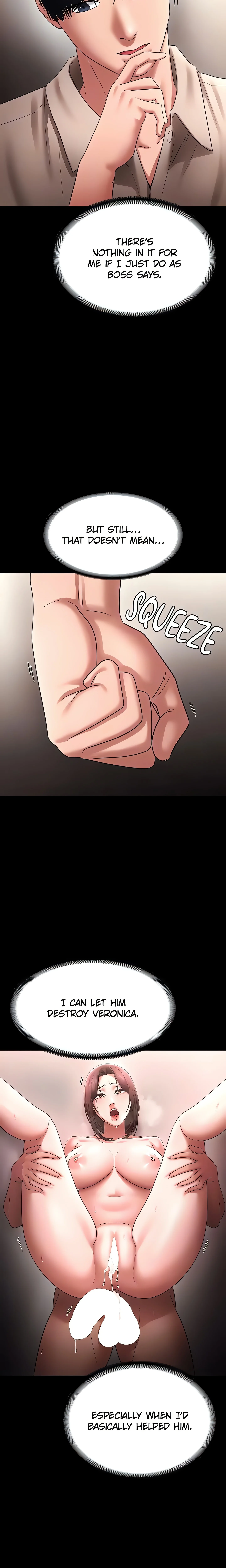 The Boss’s Wife (Official) chapter 52 page 15