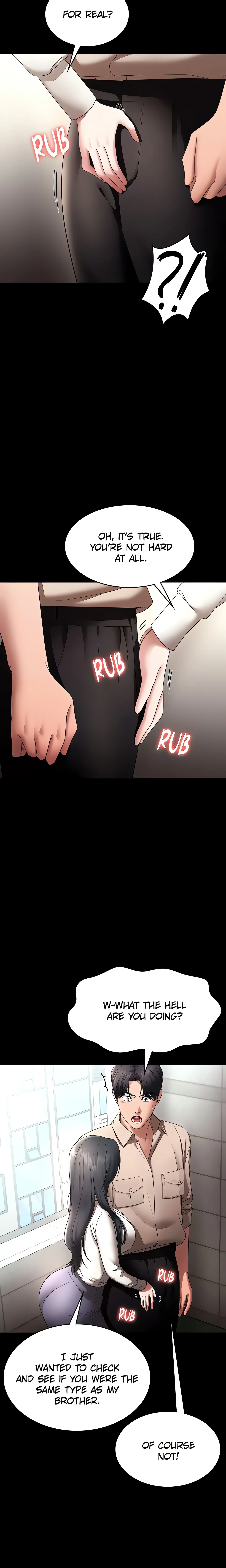 The Boss’s Wife (Official) chapter 52 page 23