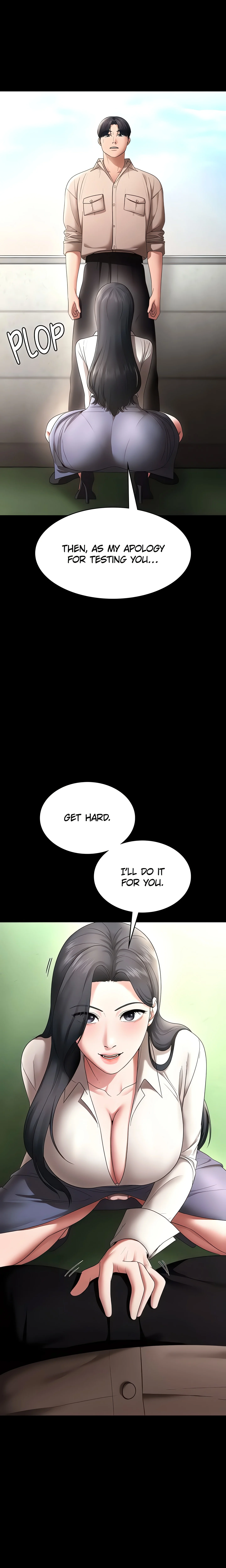 The Boss’s Wife (Official) chapter 53 page 1